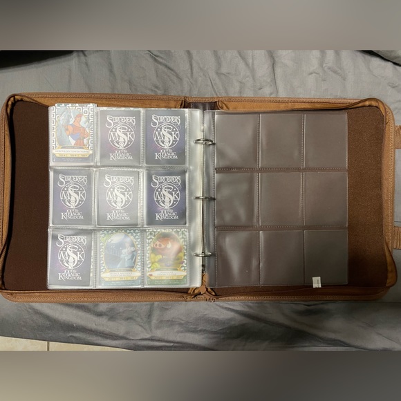 Disney sorcerer of the magic kingdom case and cards - Picture 6 of 7